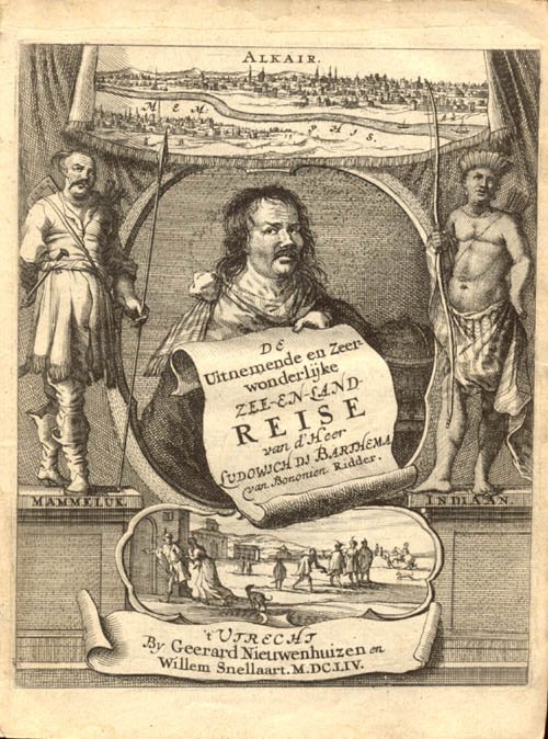 Ludovico Di Varthema