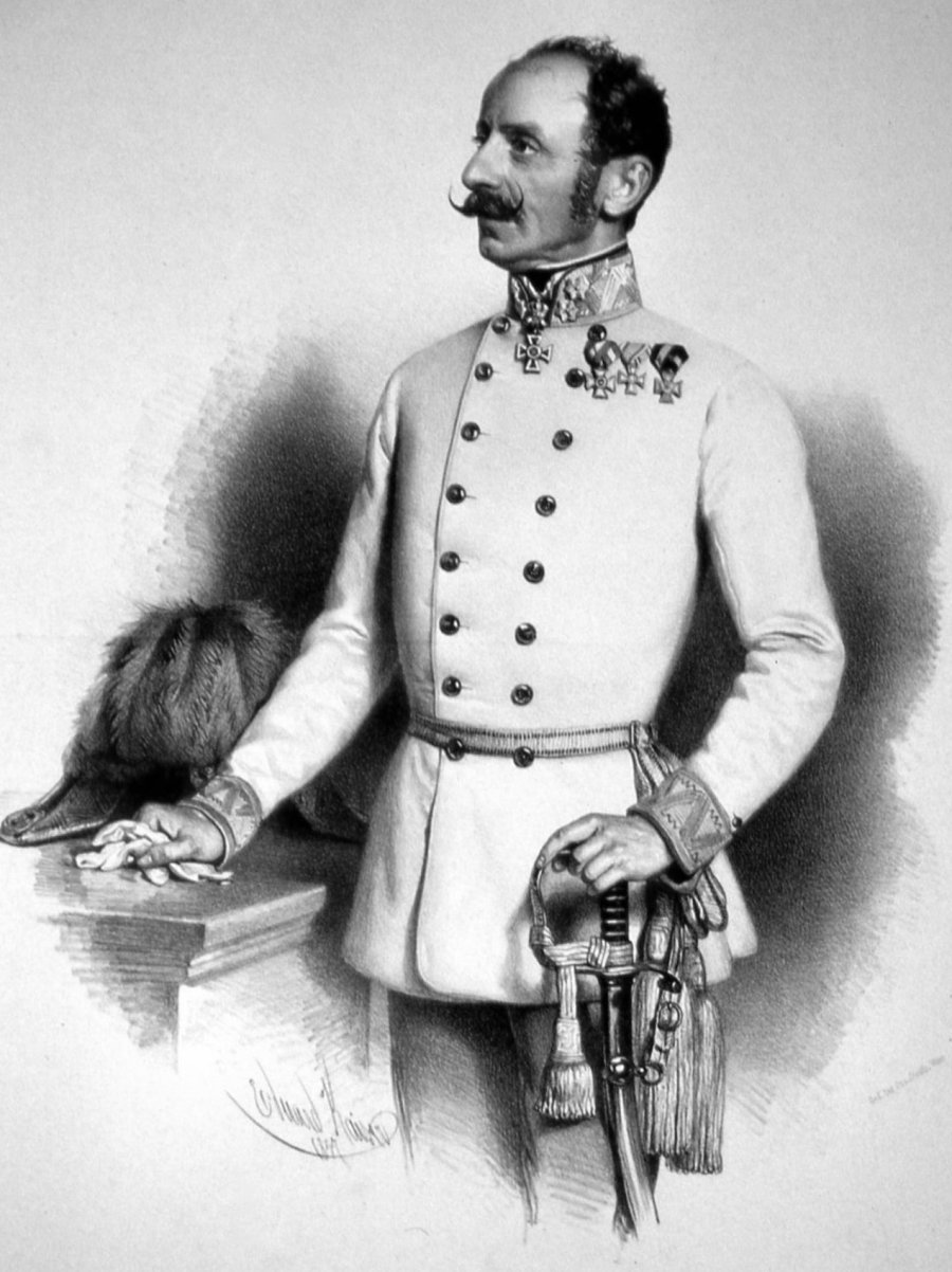 Ludwig Von Benedek