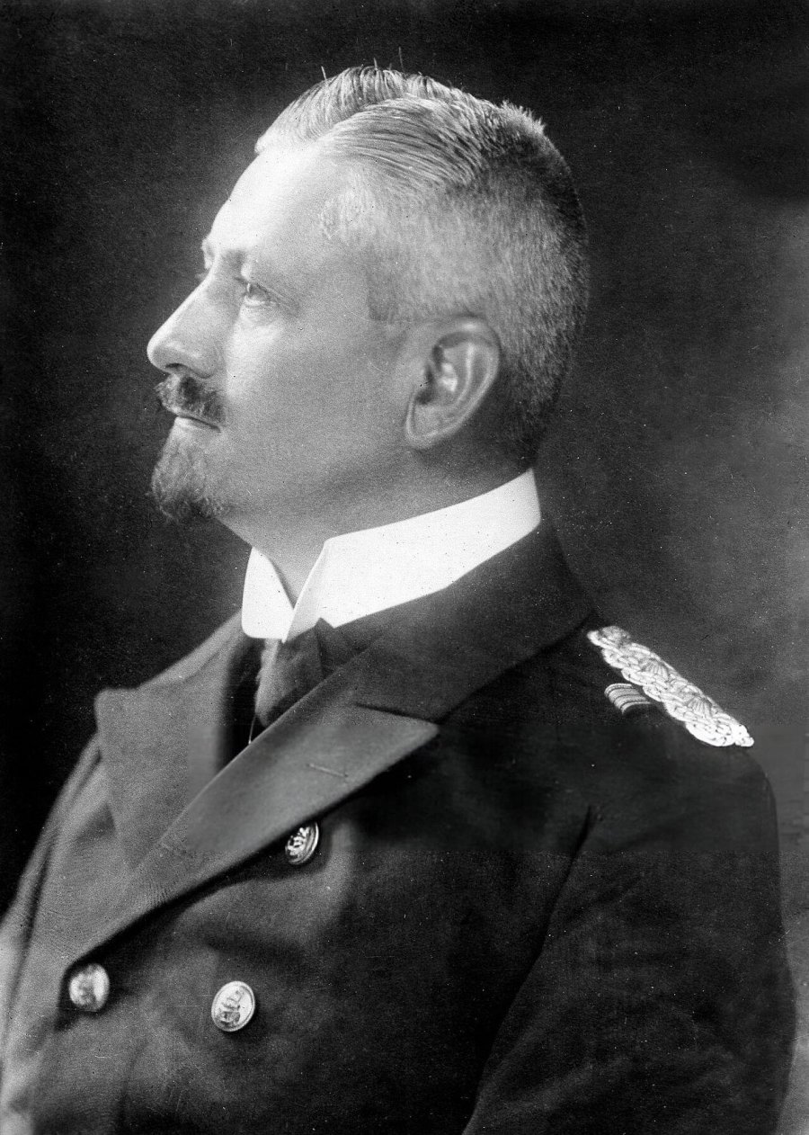 Ludwig Von Reuter