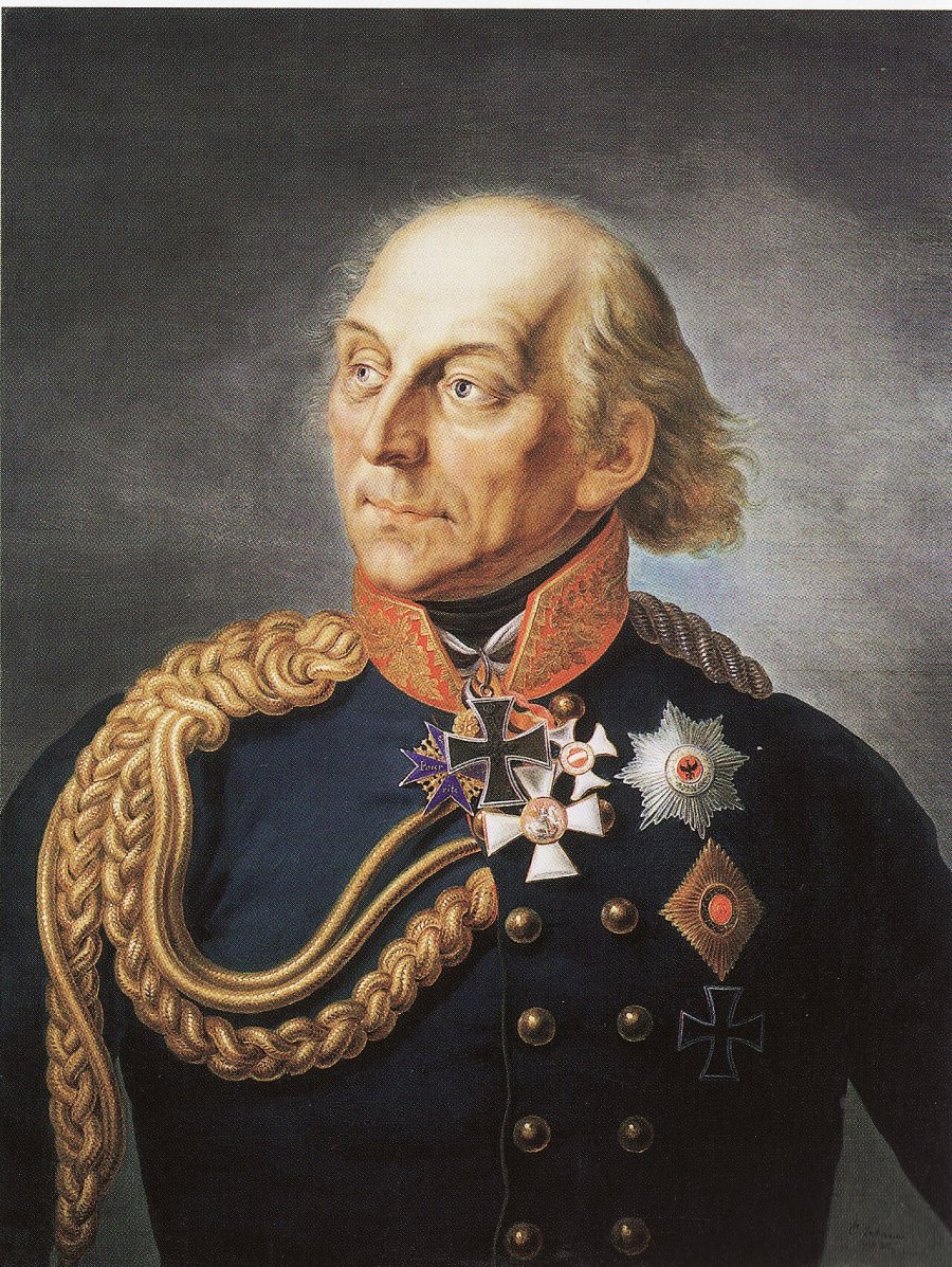 Ludwig Yorck Von Wartenburg