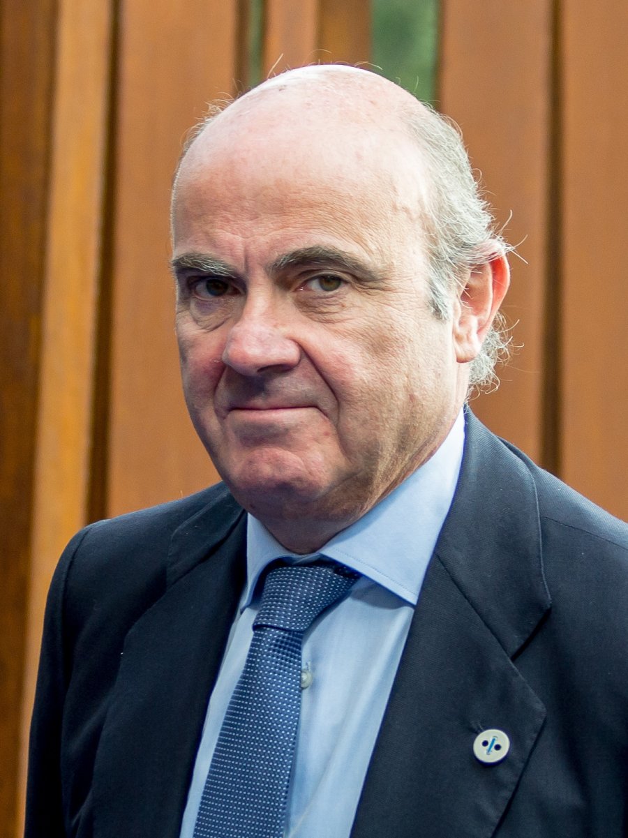 Luis De Guindos