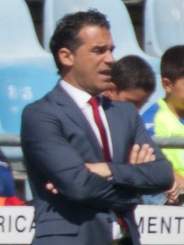 Luis Garcia Footballer Born 1972