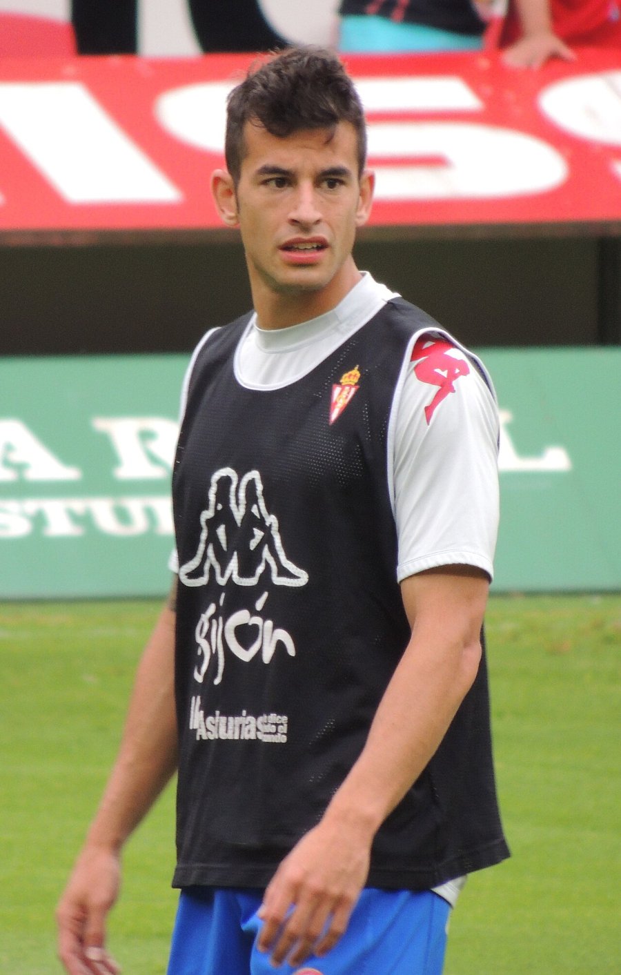 Luis Hernandez Footballer Born 1989