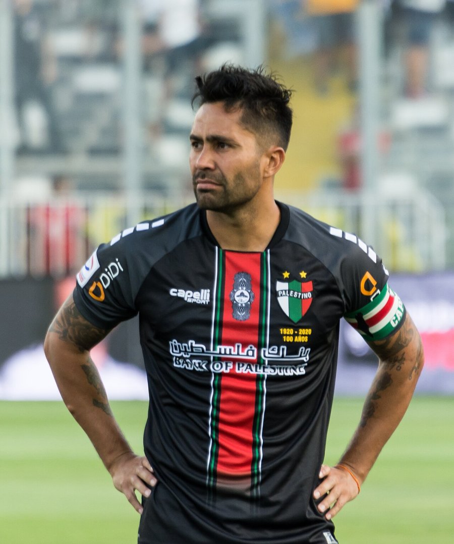 Luis Jimenez Footballer Born 1984