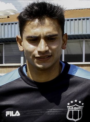 Luis Saritama