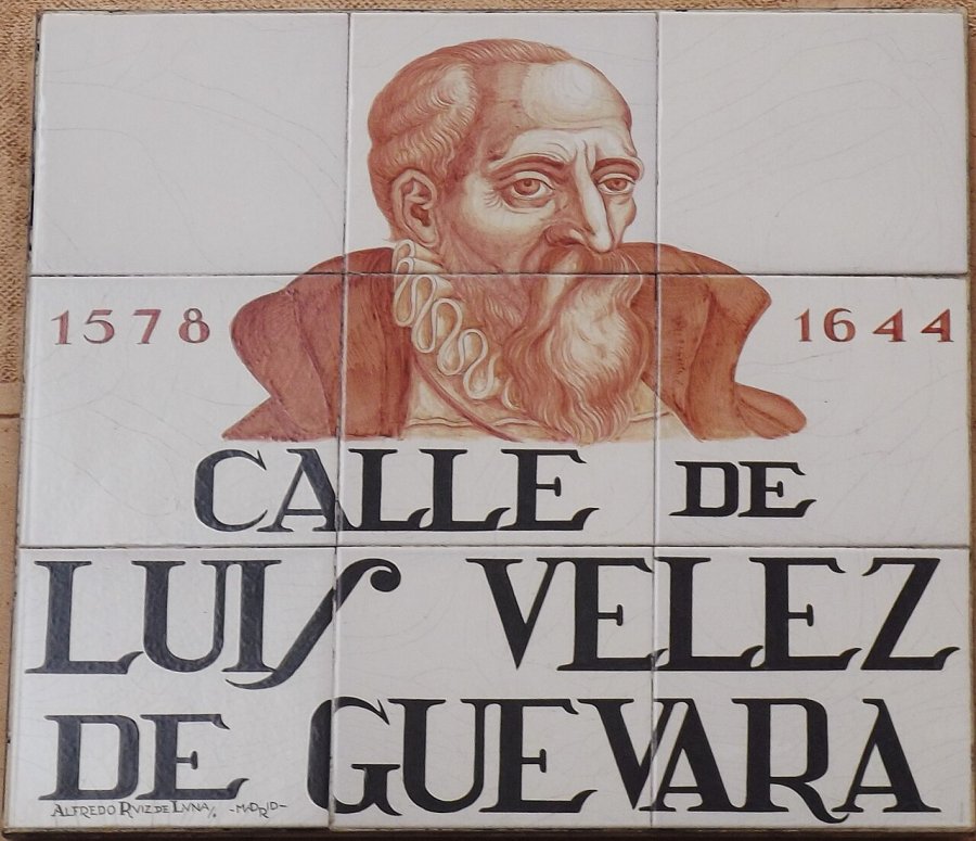 Luis Velez De Guevara