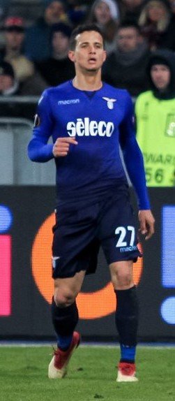 Luiz Felipe Footballer Born March 1997