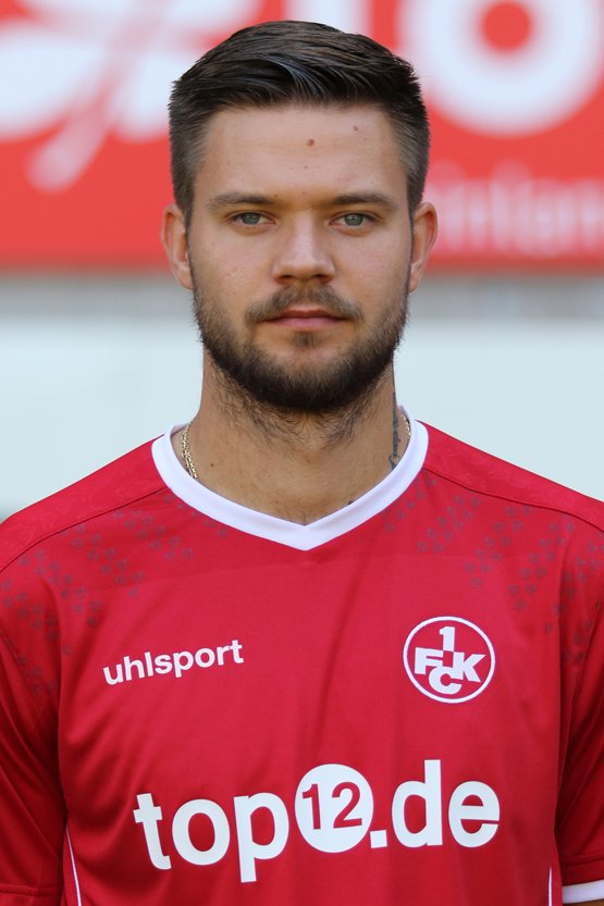 Lukas Spalvis