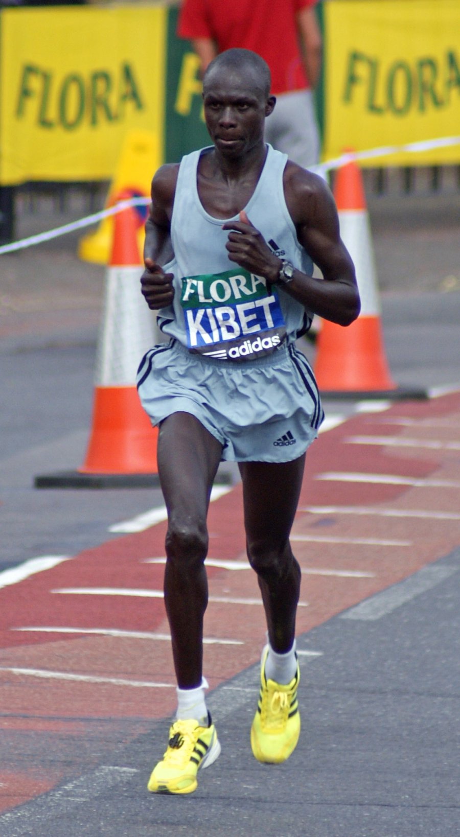 Luke Kibet Bowen