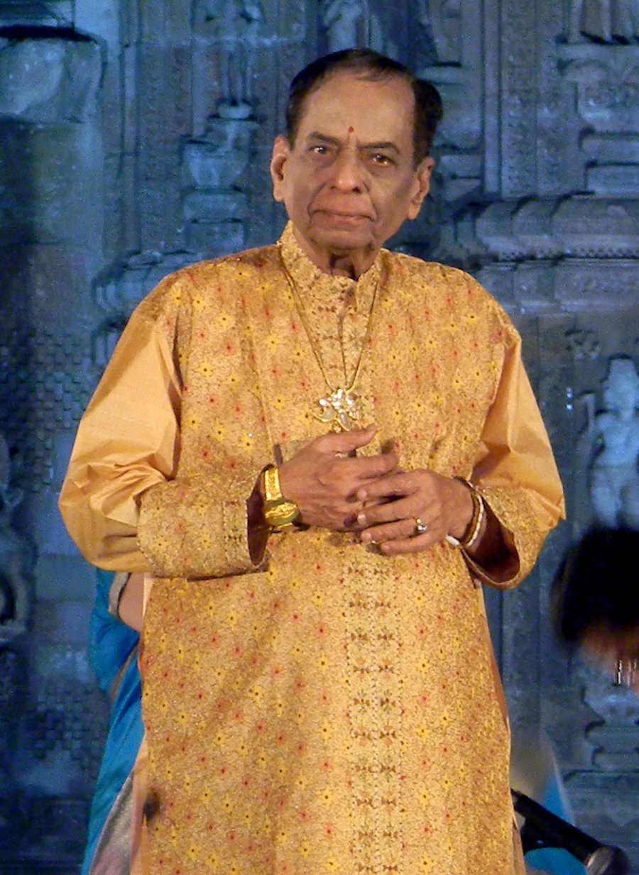 M Balamuralikrishna