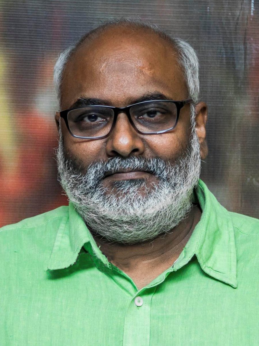 M M Keeravani