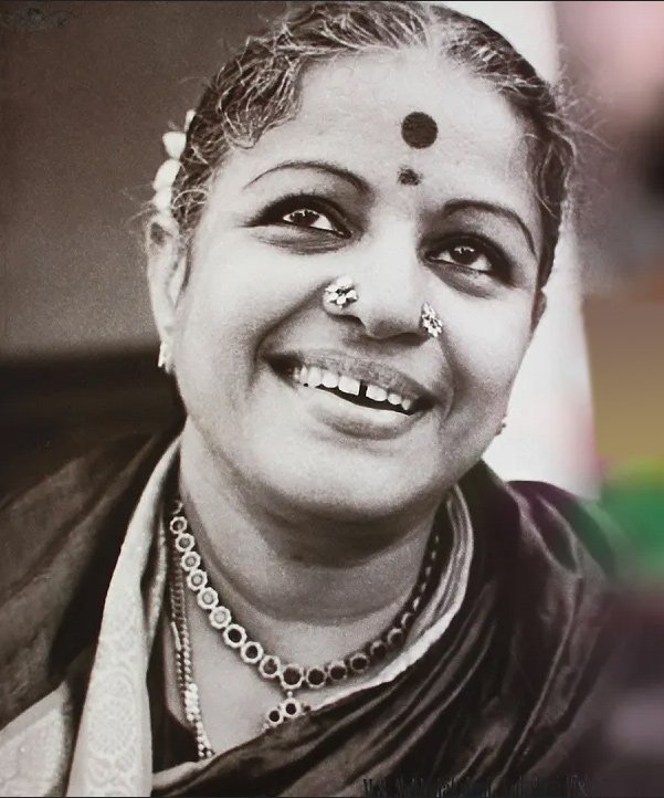 M S Subbulakshmi