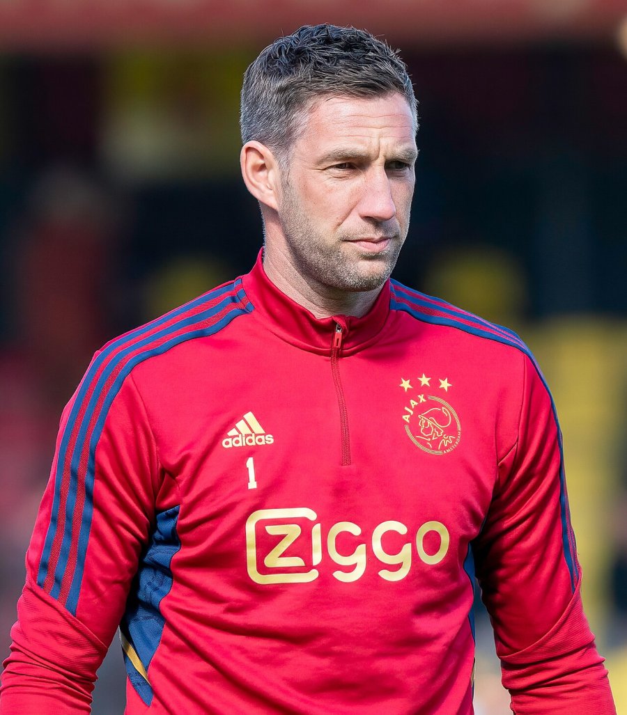 Maarten Stekelenburg