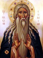 Macarius Of Egypt