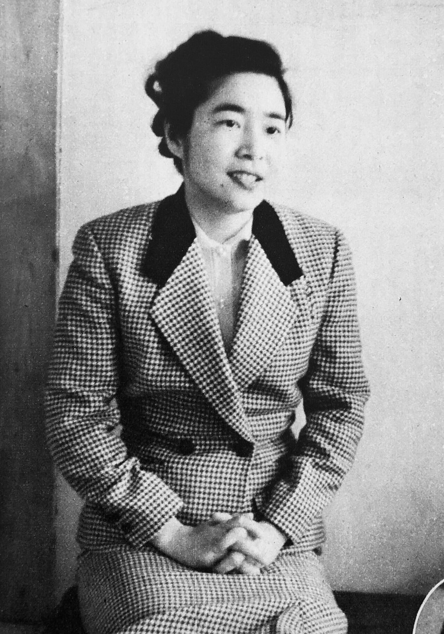 Machiko Hasegawa