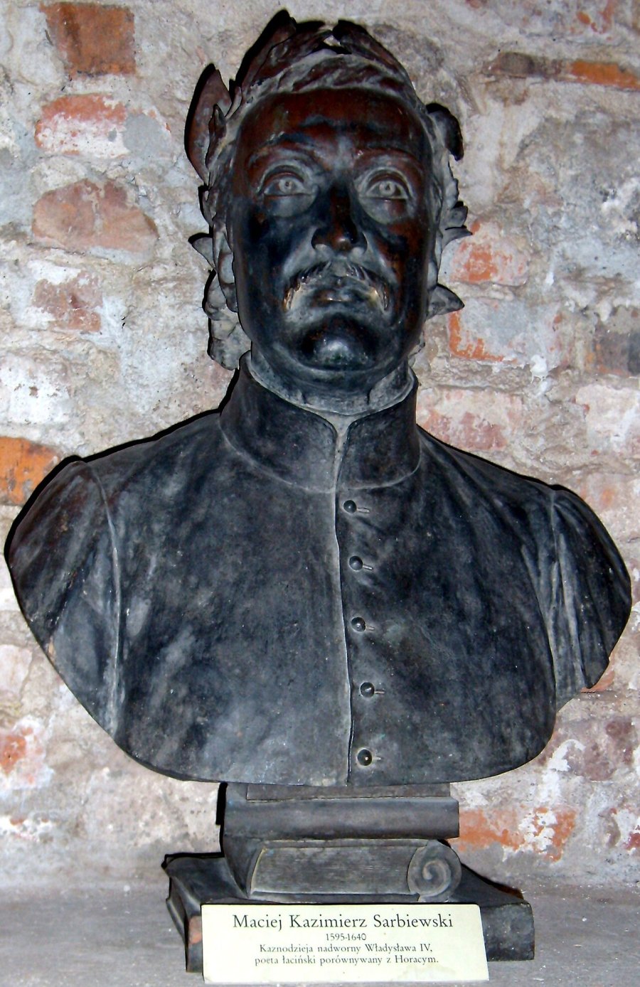 Maciej Kazimierz Sarbiewski