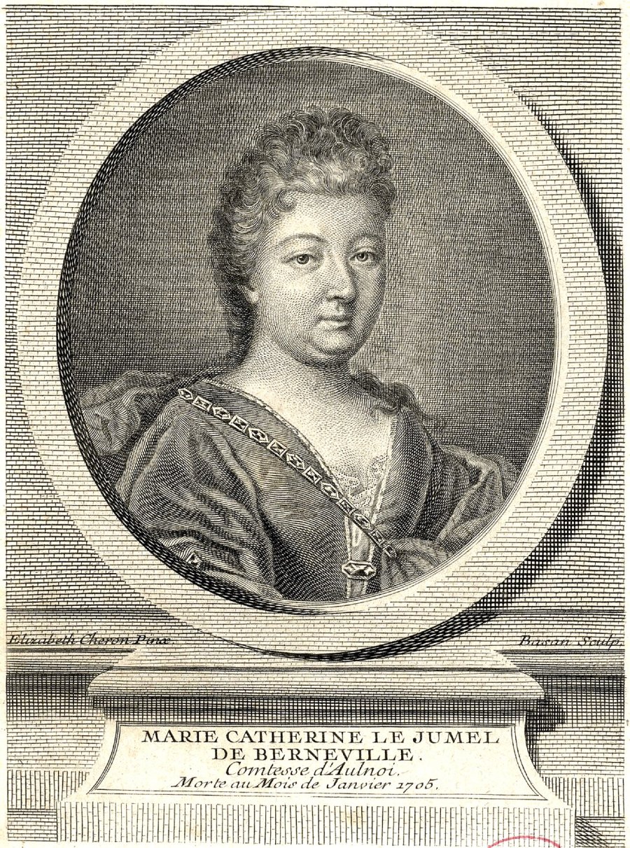 Madame D Aulnoy