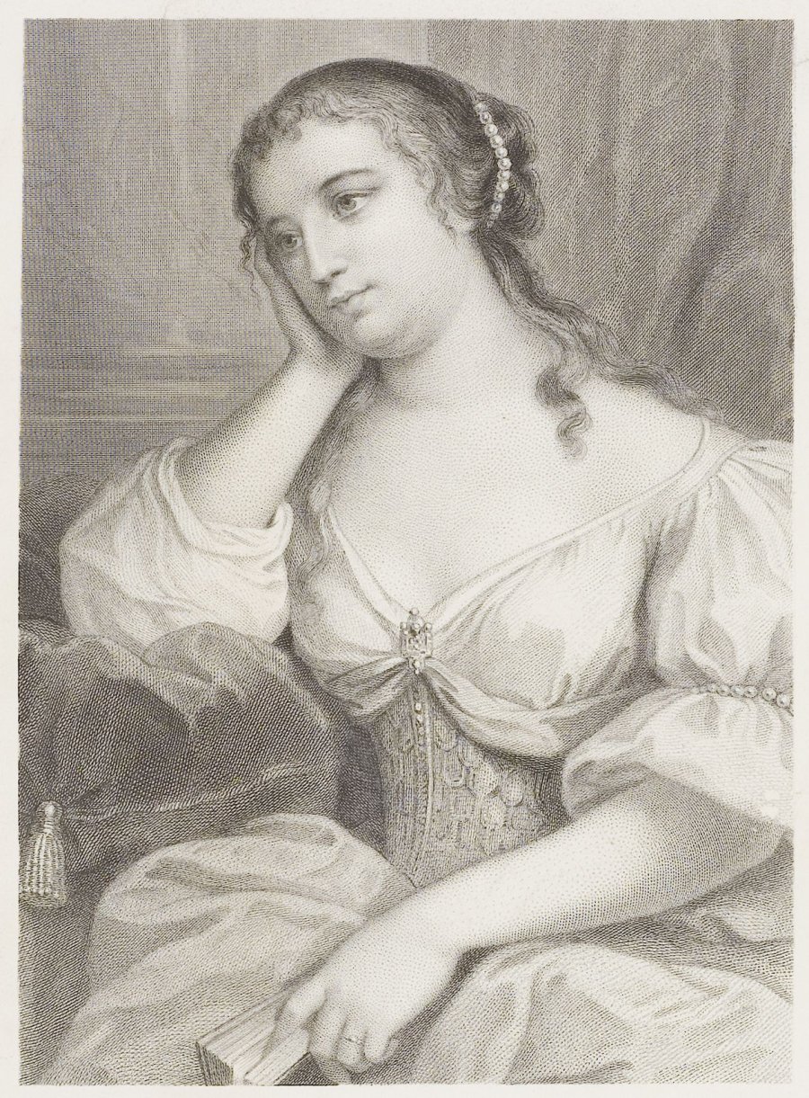 Madame De La Fayette