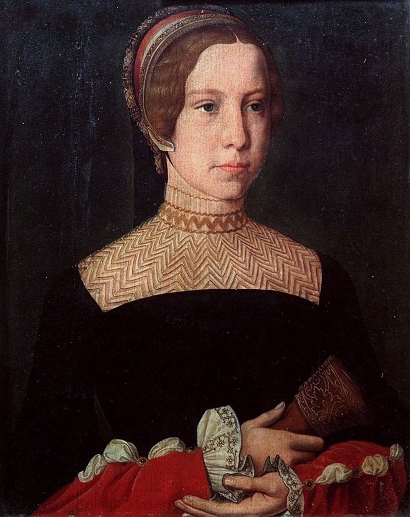 Madeleine De La Tour D Auvergne