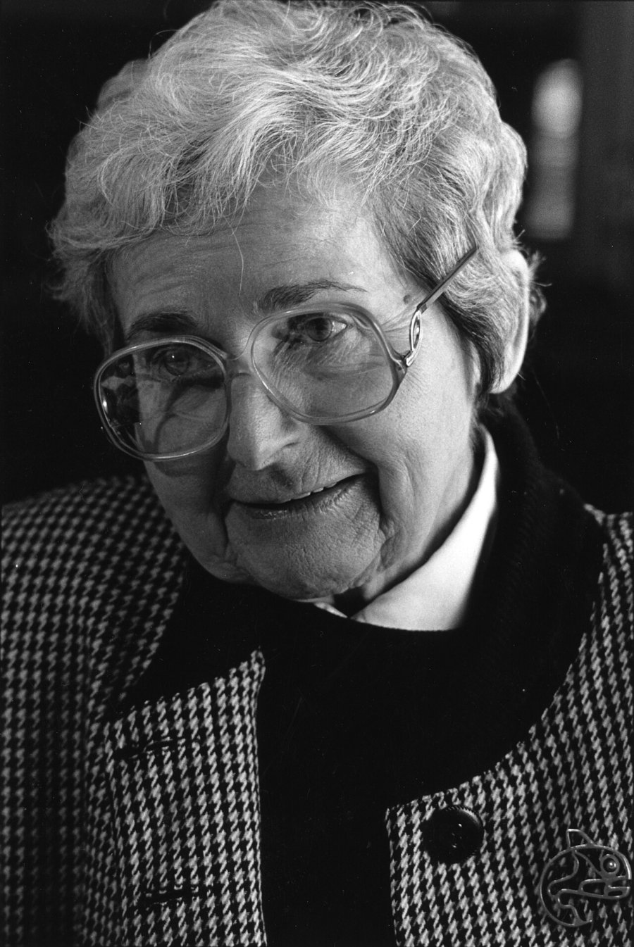 Madeleine Parent