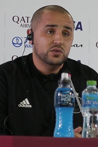 Madjid Bougherra