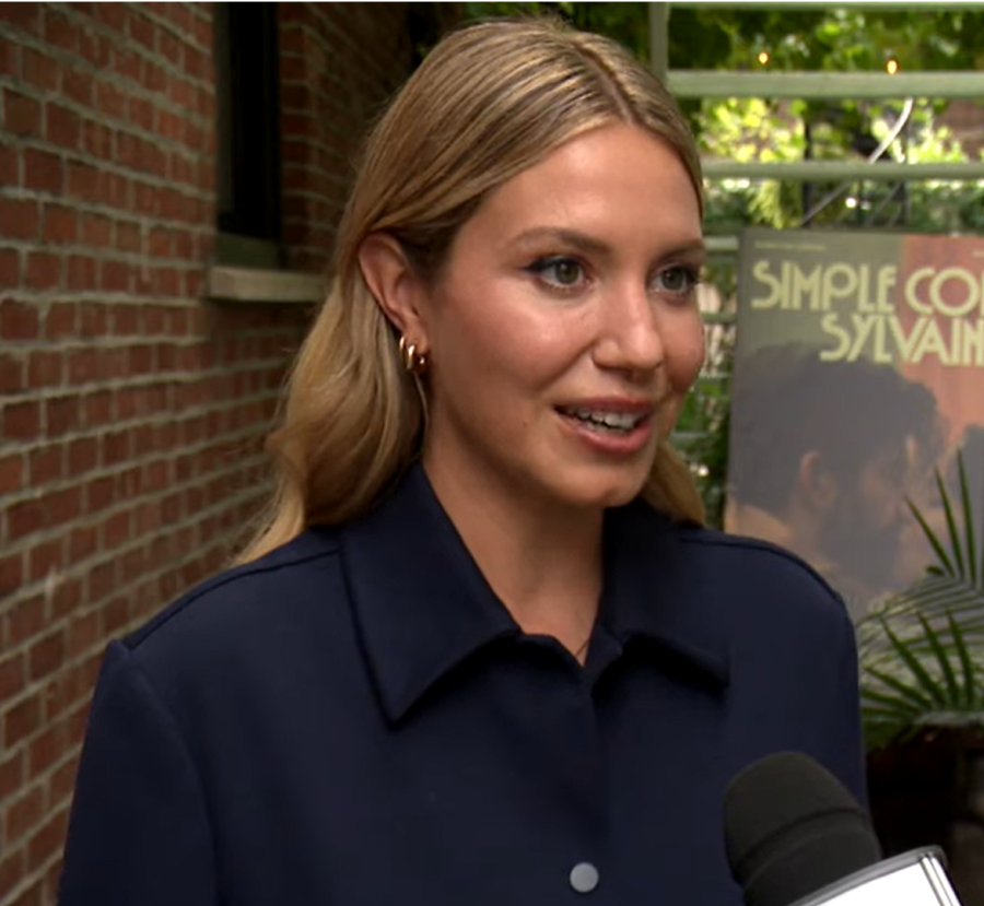 Magalie Lepine Blondeau