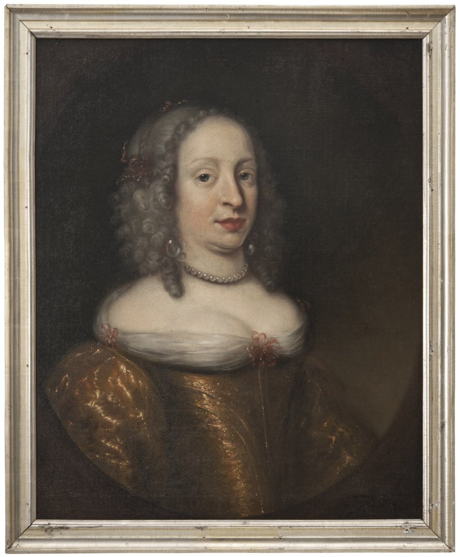 Magdalena Sibylla Of Holstein Gottorp