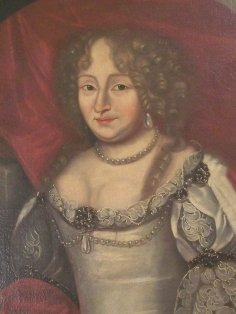 Magdalena Sibylla Of Saxe Weissenfels