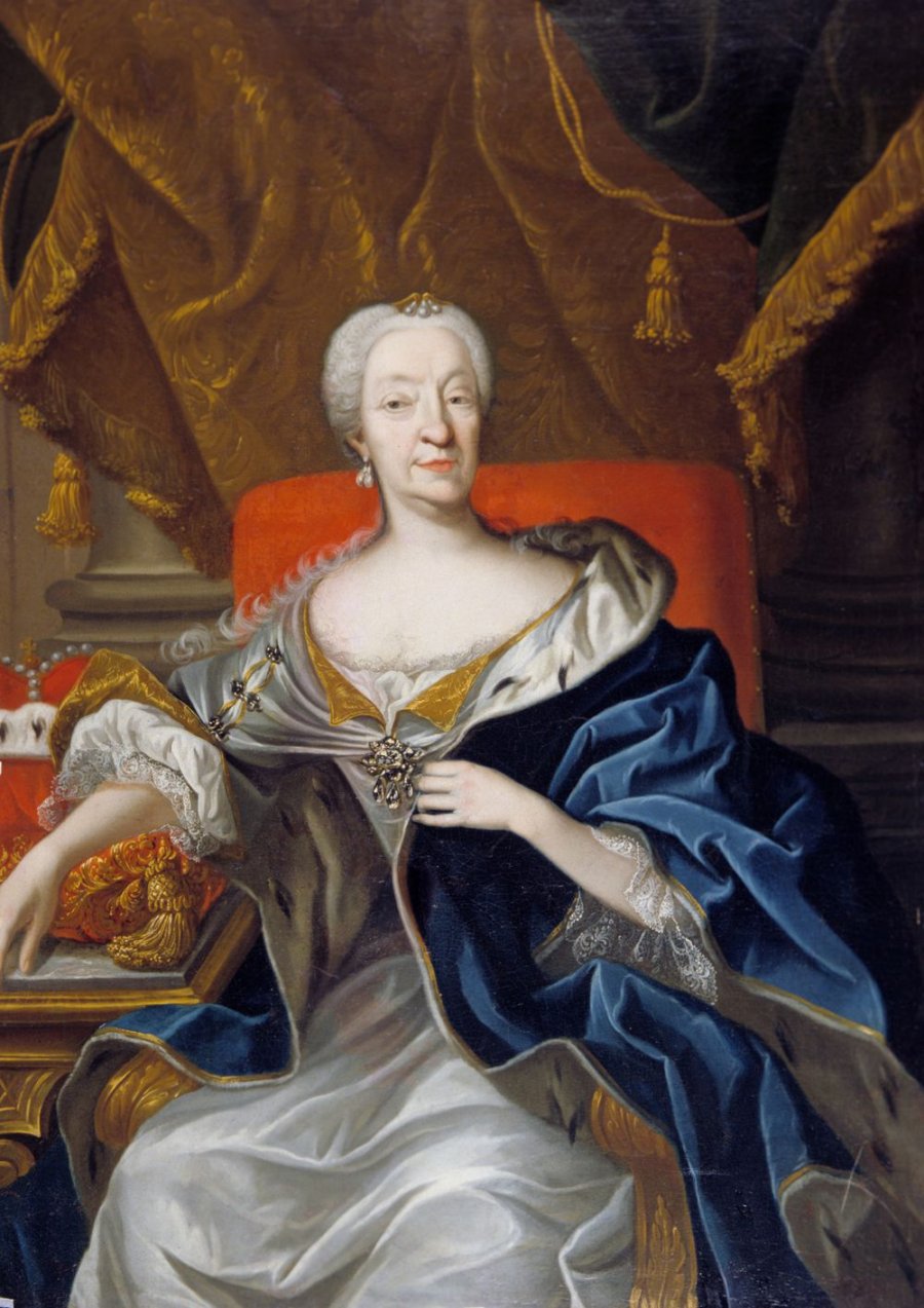 Magdalena Wilhelmine Of Wurttemberg