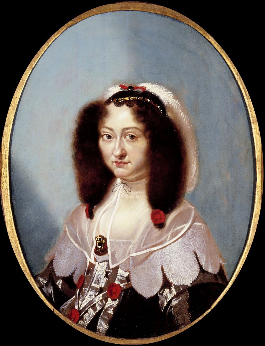 Magdalene Sibylle Of Saxony