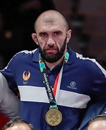 Magomed Ibragimov Wrestler Born 1985