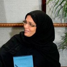 Maha Al Muneef