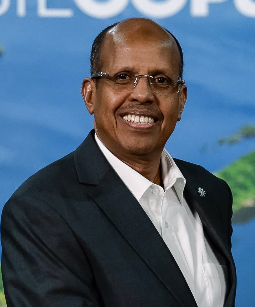 Mahamoud Ali Youssouf