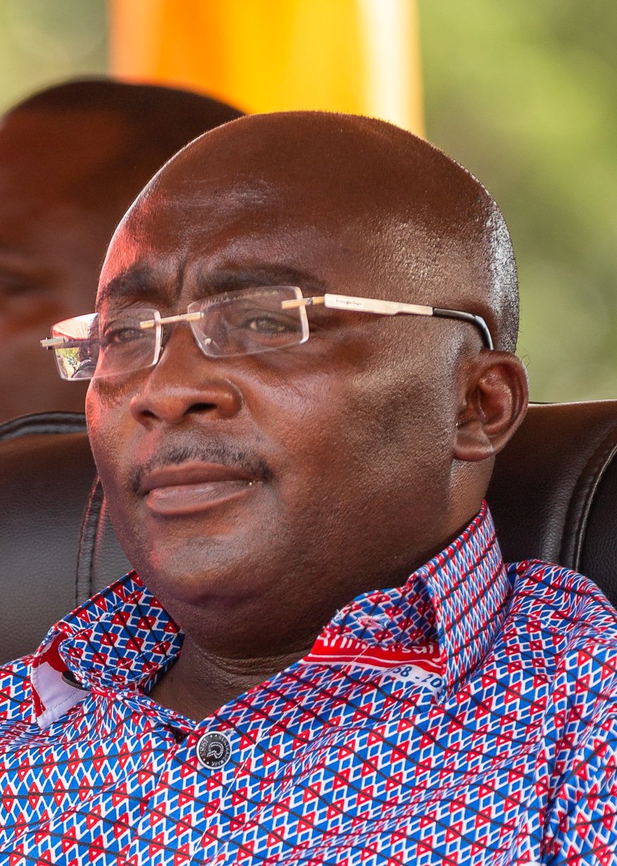 Mahamudu Bawumia
