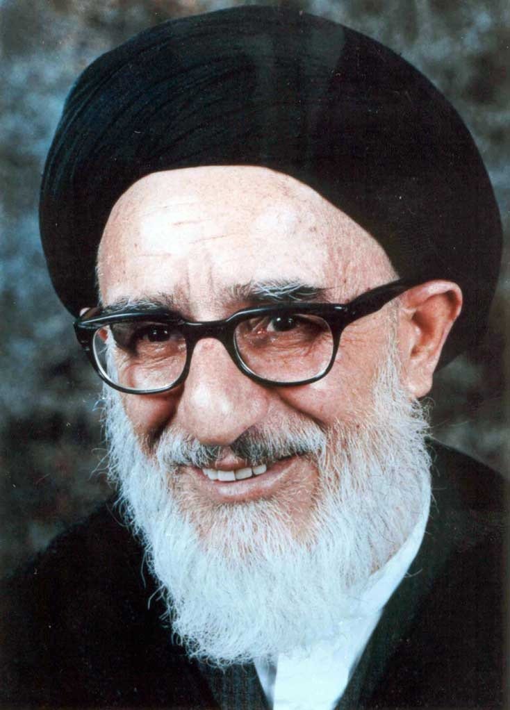 Mahmoud Taleghani