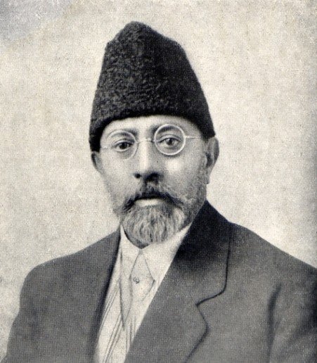 Mahmud Tarzi