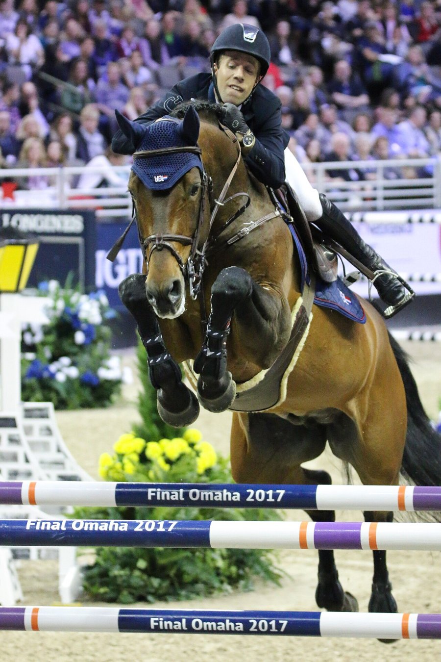 Maikel Van Der Vleuten