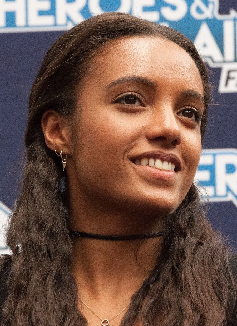 Maisie Richardson Sellers