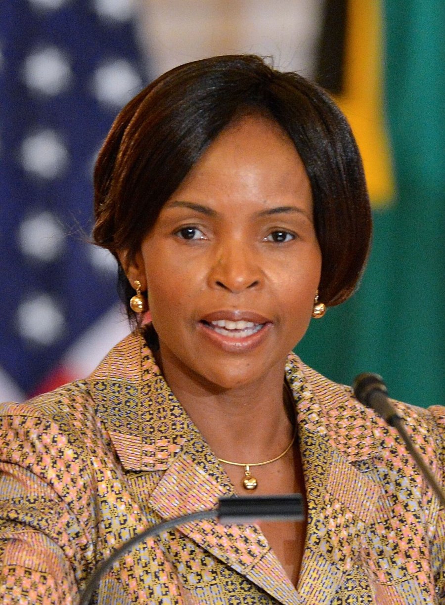 Maite Nkoana Mashabane