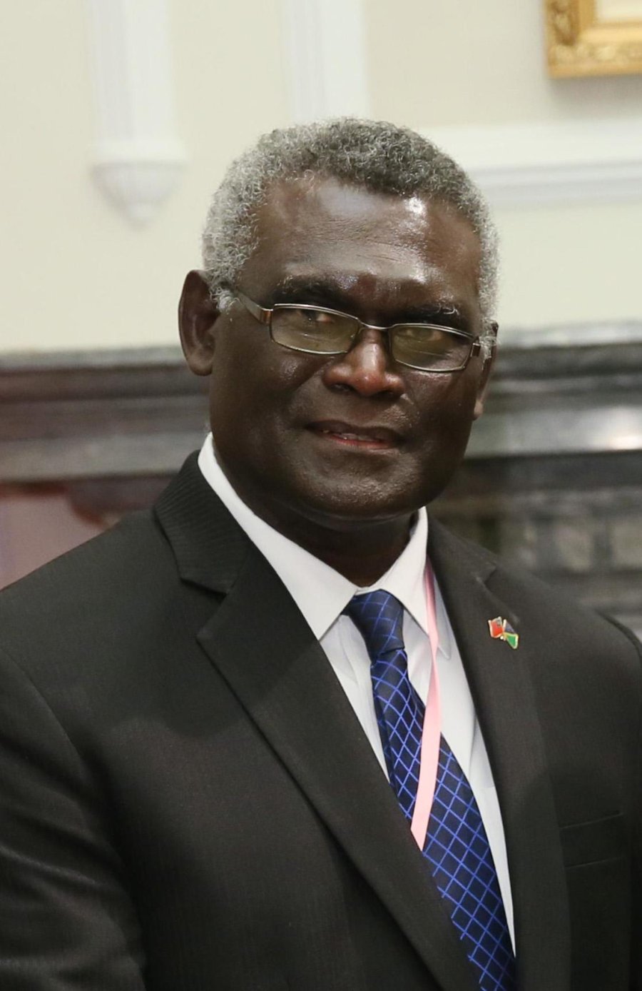 Manasseh Sogavare