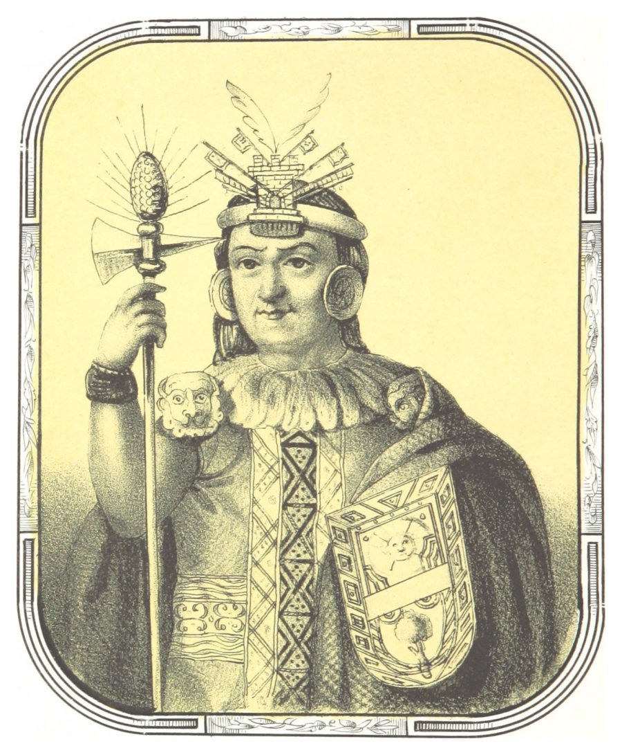 Manco Inca Yupanqui