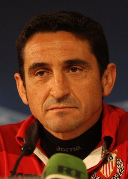 Manolo Jimenez Footballer Born 1964