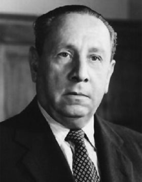Manuel A Odria