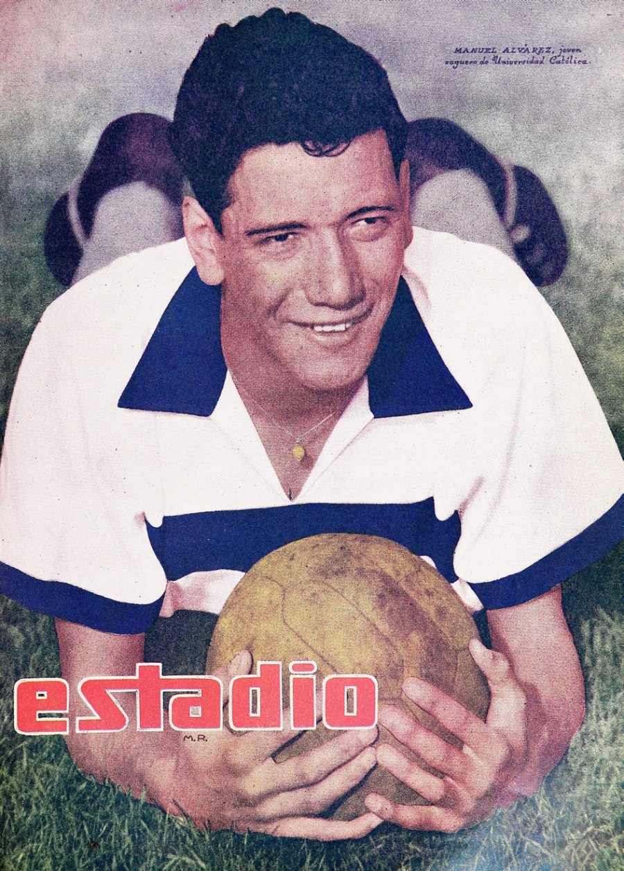 Manuel Alvarez Footballer