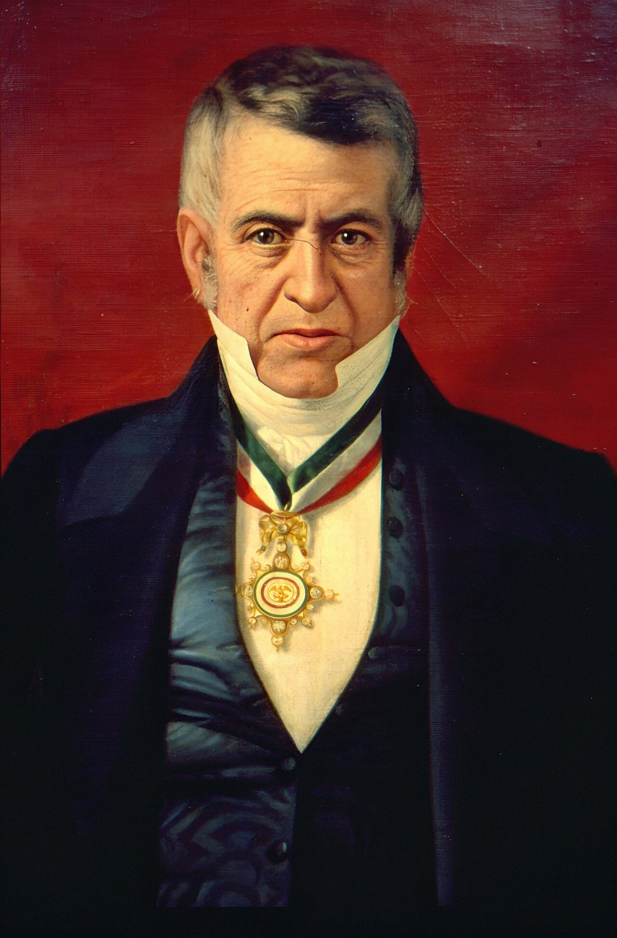 Manuel De La Pena Y Pena