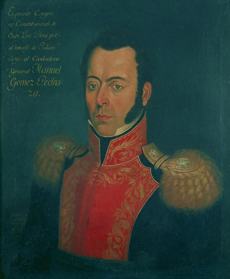 Manuel Gomez Pedraza
