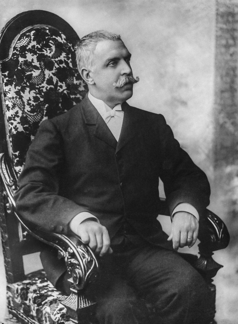 Manuel Gonzalez Prada