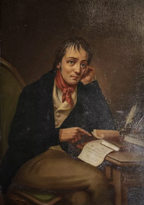 Manuel Maria Barbosa Du Bocage