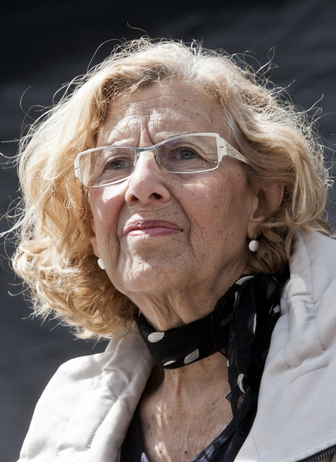 Manuela Carmena