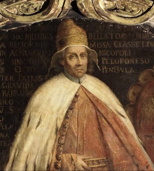 Marcantonio Giustinian